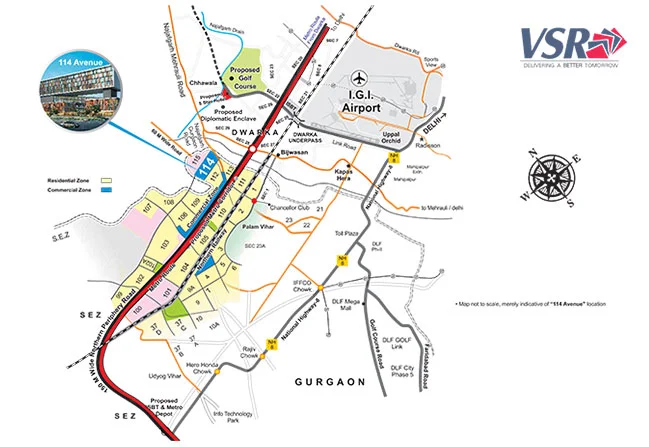Location map